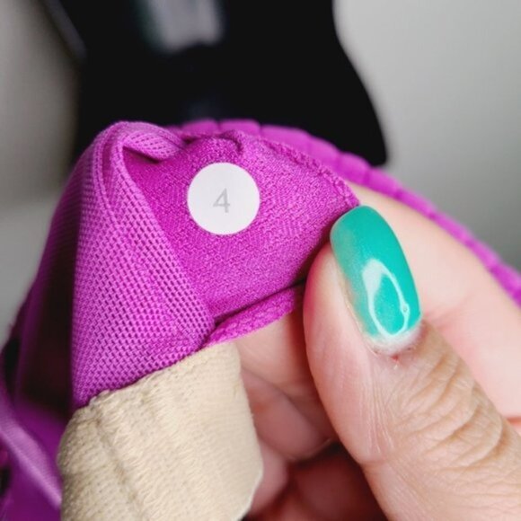 Lululemon Debut Tank - Heathered Ultra Violet - Picture 7 of 7